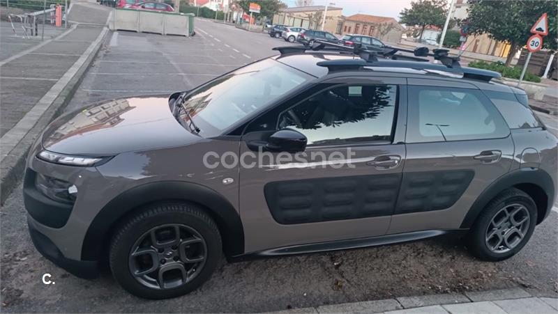 CITROEN C4 Cactus eHDi 92 ETG6 Feel Cool