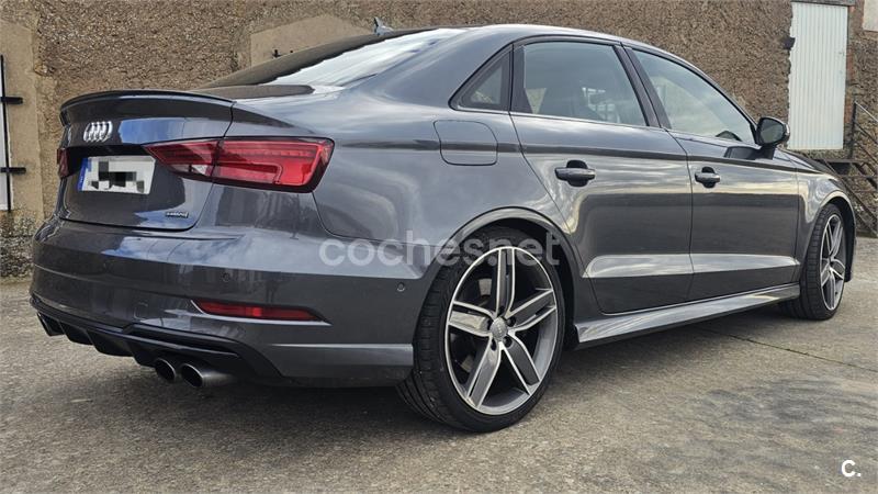 AUDI S3 Sedan 2.0 TFSI quattro