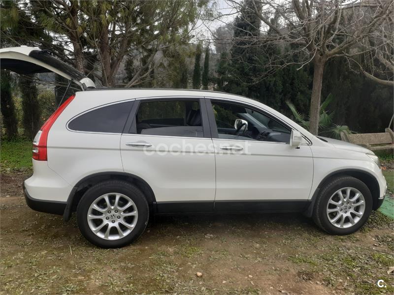 HONDA CRV 2.2 iCTDi Luxury