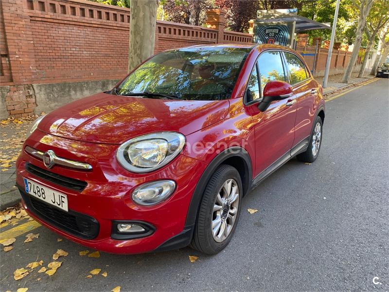 FIAT 500X Mirror 1.4 TJet GLP 4x2