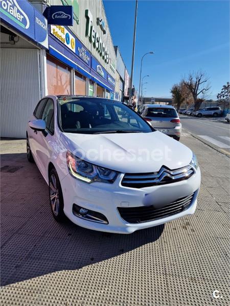 CITROEN C4 BlueHDi Feel Edition
