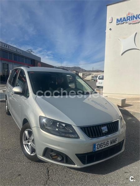 SEAT Alhambra 2.0 TDI Reference Plus Ecomotive