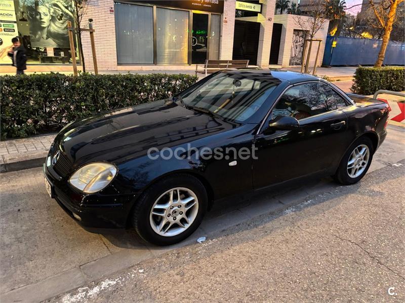 MERCEDES-BENZ Clase SLK SLK 200