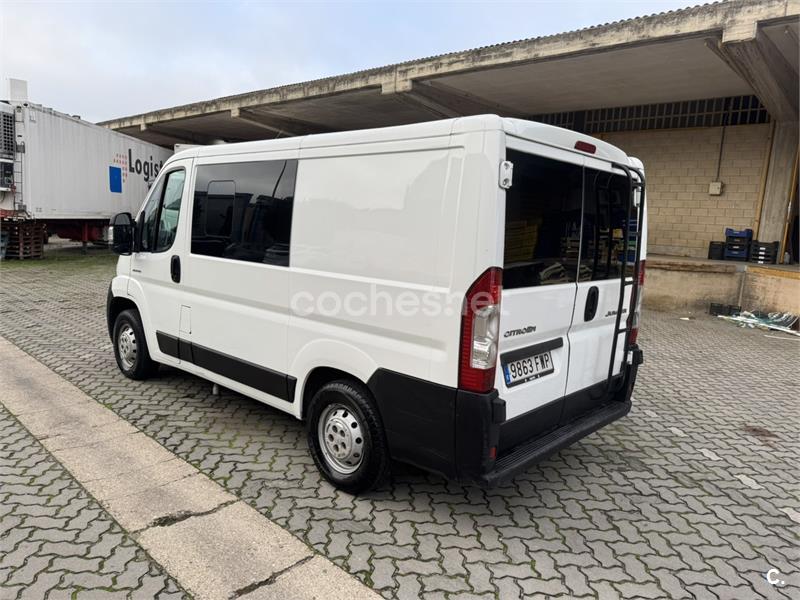 CITROEN Jumper 35L 2.2 HDi Camion