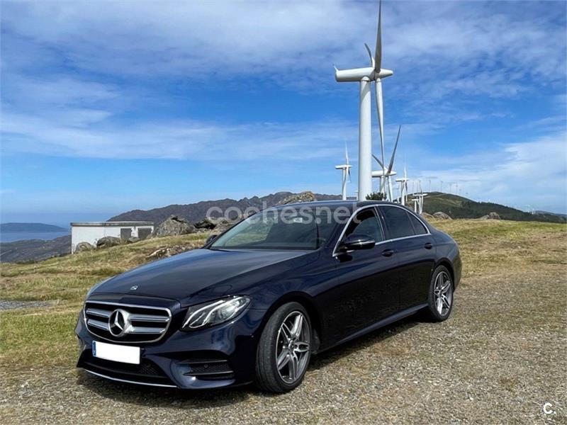 MERCEDES-BENZ Clase E E 220 d