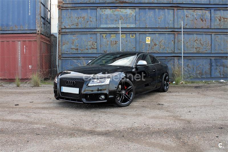 AUDI S5 4.2 FSI quattro tiptronic