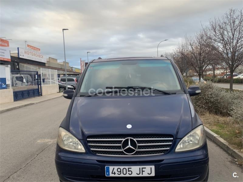 MERCEDES-BENZ Viano 2.0 CDI Fun Larga