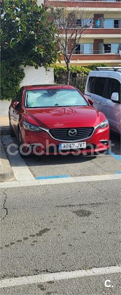 MAZDA Mazda6 2.5 GE AT Luxury Prem. Travel