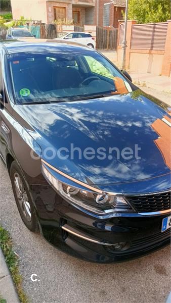 KIA Optima 1.7 CRDi VGT Concept EcoDynamics