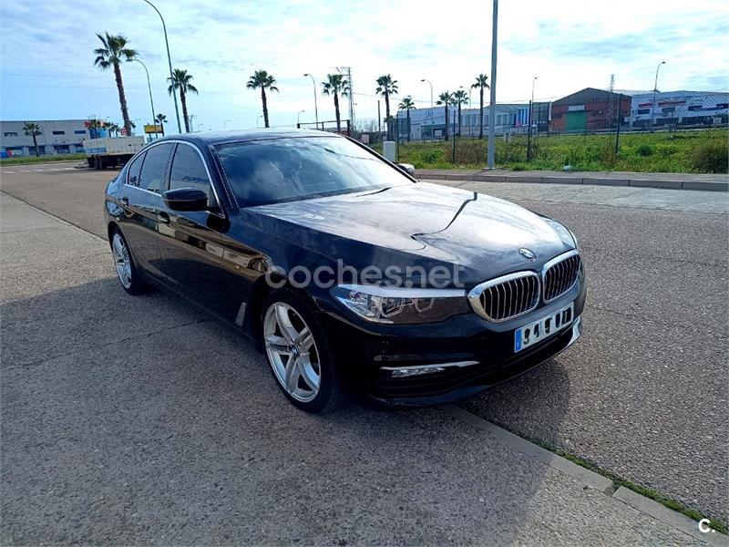 BMW Serie 5 520D