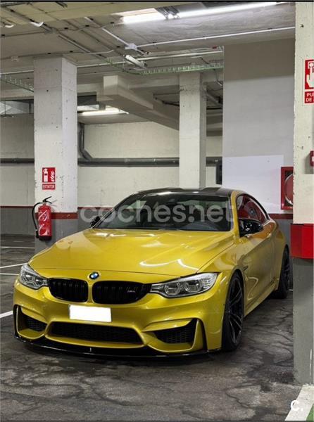 BMW Serie 4 M4 A