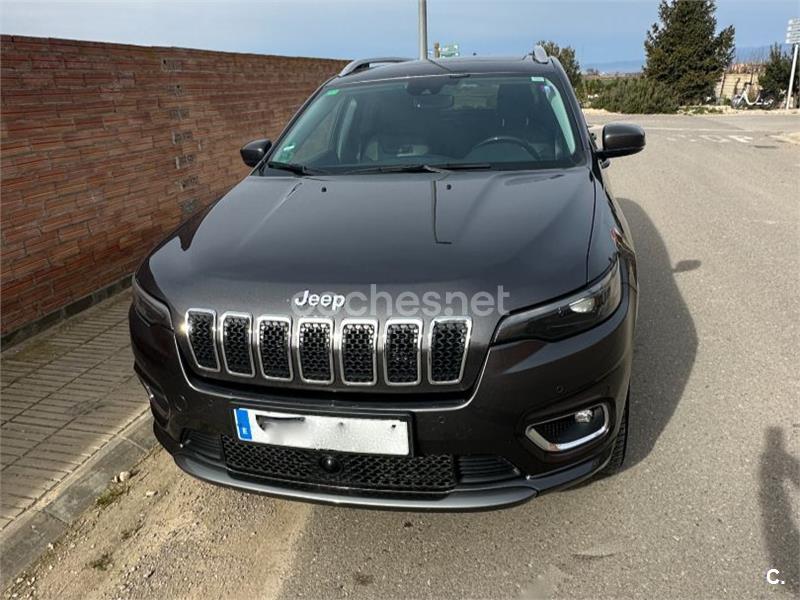 JEEP Cherokee 2.2 CRD Overland 9AT E6D 4WD