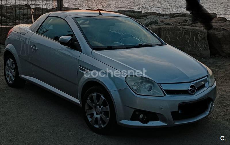 OPEL Tigra