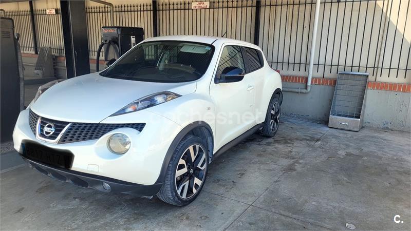 NISSAN JUKE 1.5 dCi SS NTEC 4X2