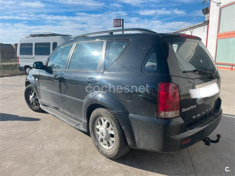 SSANGYONG Rexton II