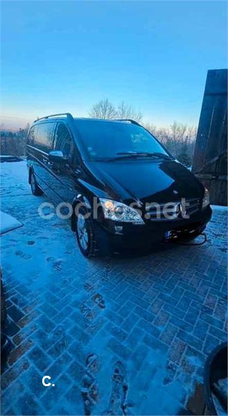 MERCEDES-BENZ Viano