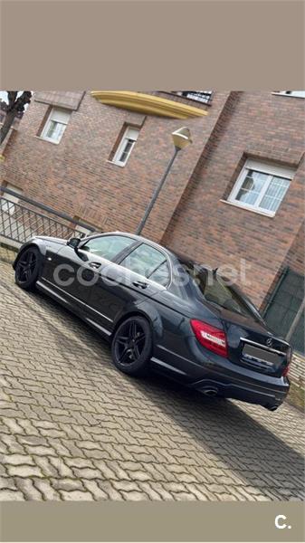 MERCEDES-BENZ Clase C