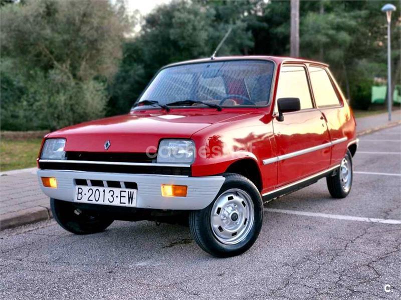 RENAULT R5