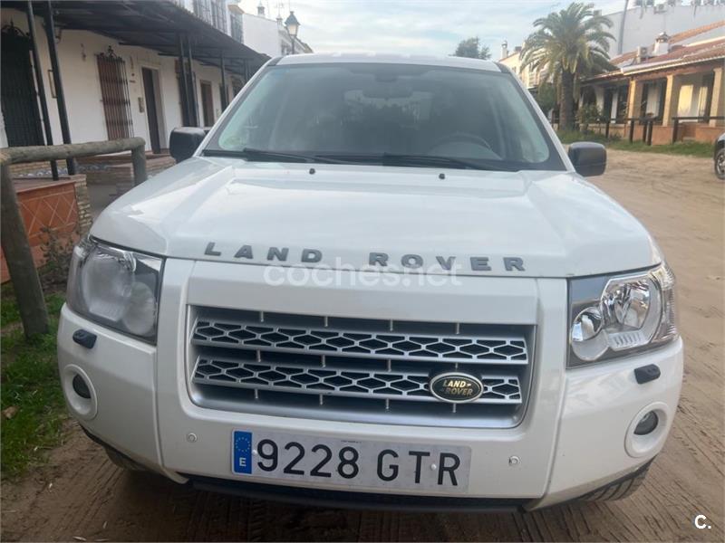 LAND-ROVER Freelander