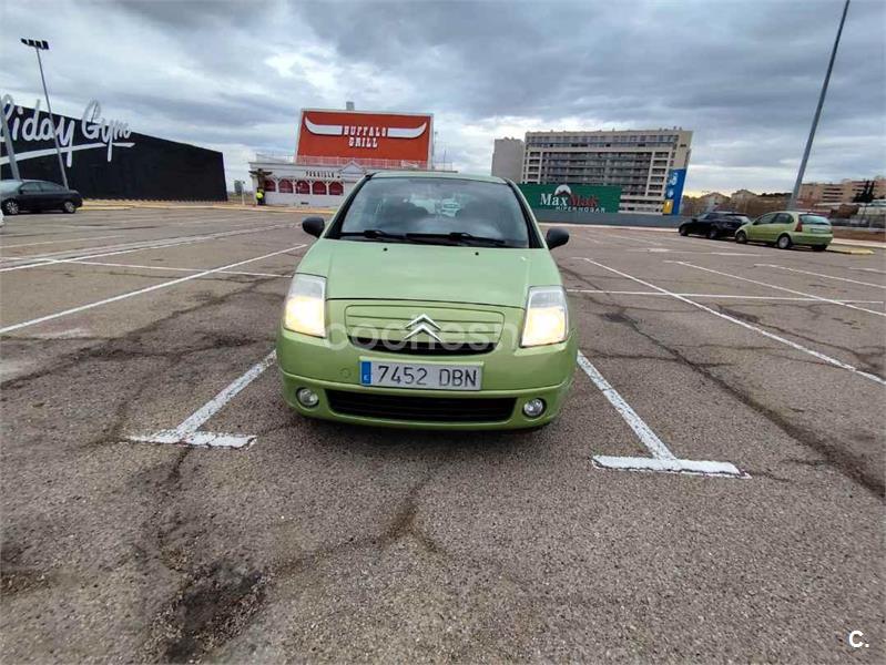 CITROEN C2