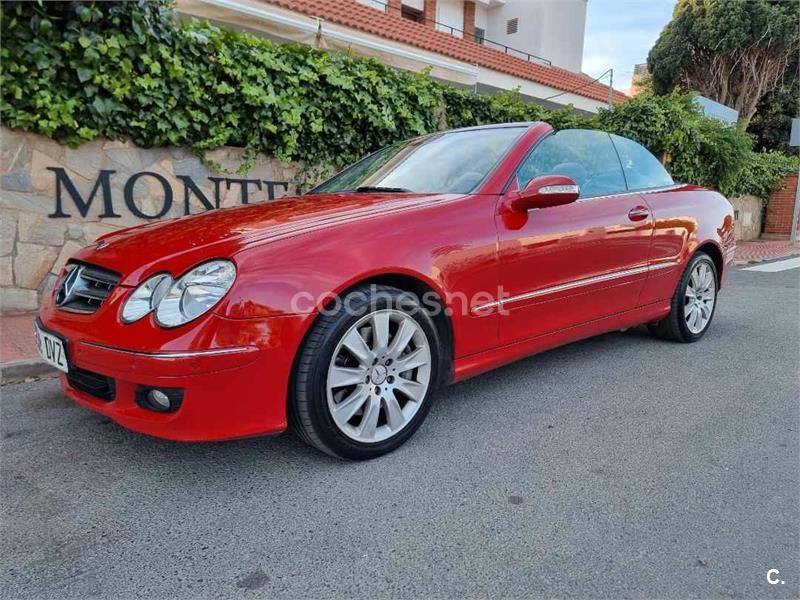 MERCEDES-BENZ Clase CLK