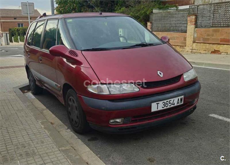 RENAULT Espace