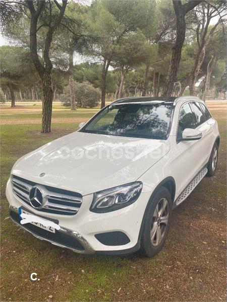 MERCEDES-BENZ Clase GLC