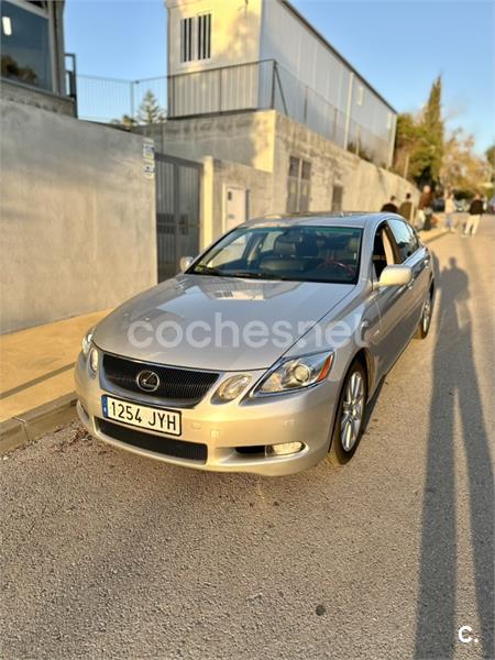 LEXUS GS300 Luxury Techo Solar Navegador