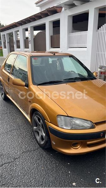 PEUGEOT 106