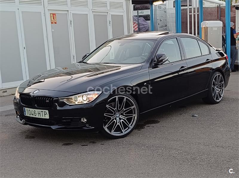 BMW Serie 3 328i Luxury