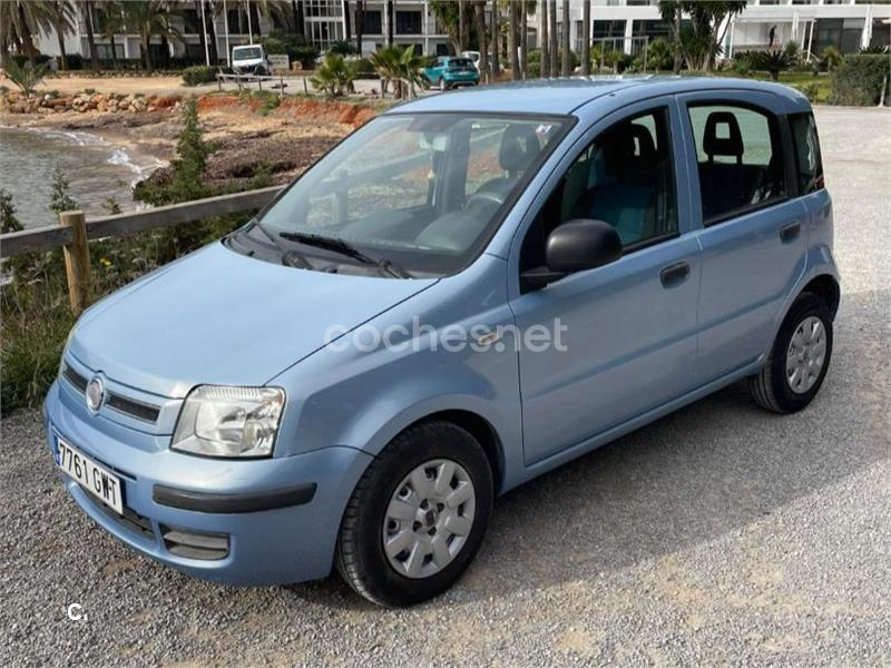 FIAT Panda 1.2 8v Dynamic ECO