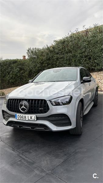 MERCEDES-BENZ GLE Coupe GLE 400 d 4MATIC