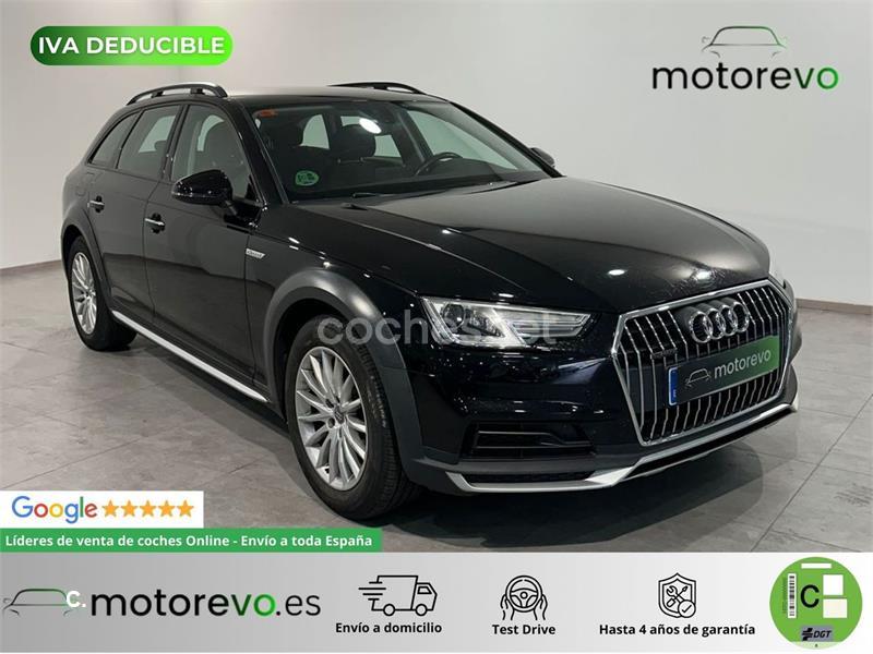 AUDI A4 2.0 TDI quattro S tronic Avant