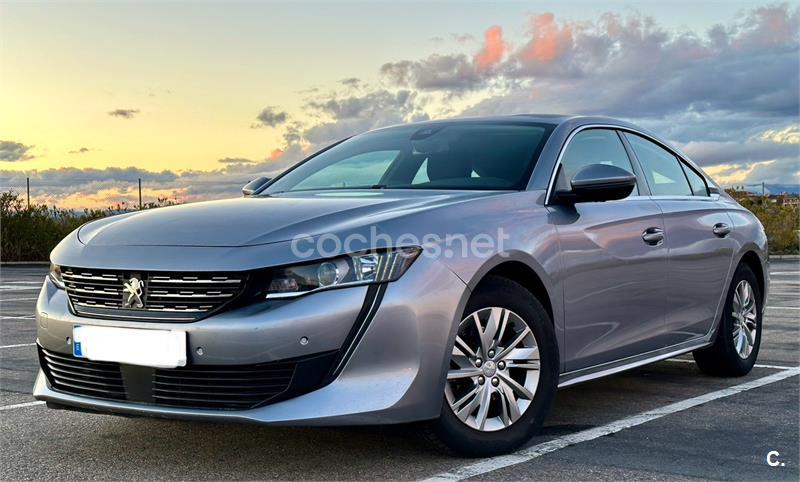 PEUGEOT 508 Business Line BlueHDi SS 6vel