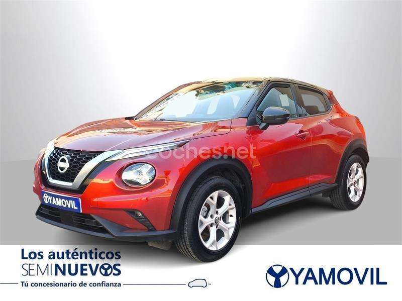 NISSAN JUKE DIGT 117 CV 6 MT NCONNECTA