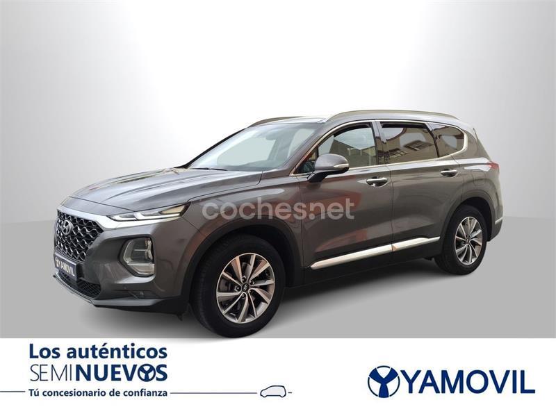 HYUNDAI Santa Fe 2.2 CRDi Style Auto 4x4 DK