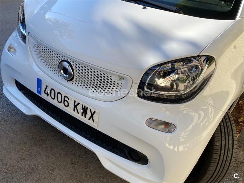 SMART fortwo 0.9 CABRIO