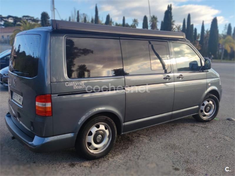 VOLKSWAGEN California Beach 2.5 TDI