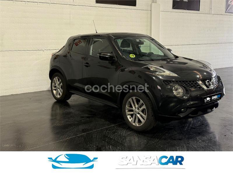 NISSAN JUKE 1.5 dCi NCONNECTA 4X2