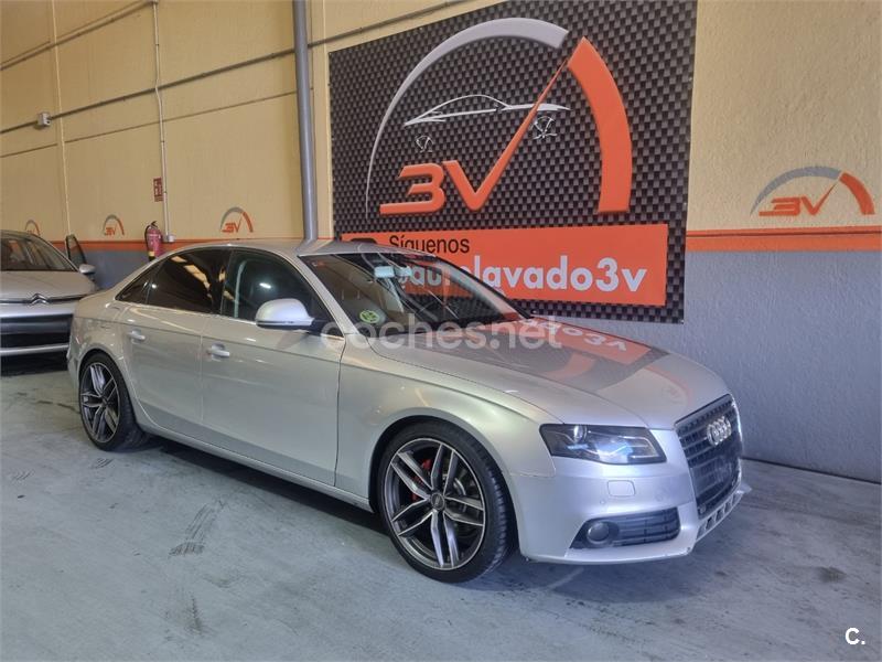 AUDI A4 2.7 TDI multitronic DPF