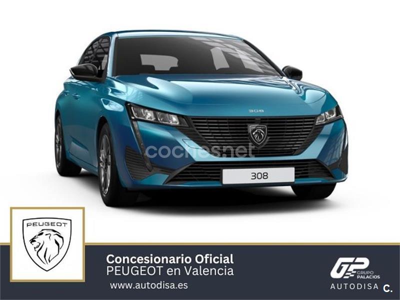 PEUGEOT 308 GT Pack BlueHDi 130 SS EAT8