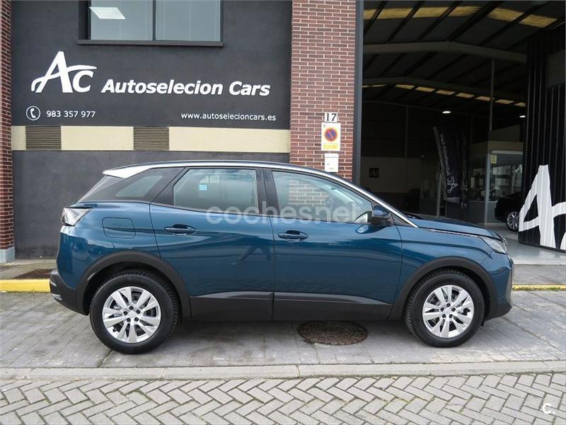 PEUGEOT 3008 1.5 BlueHDi SS Active Pack EAT8