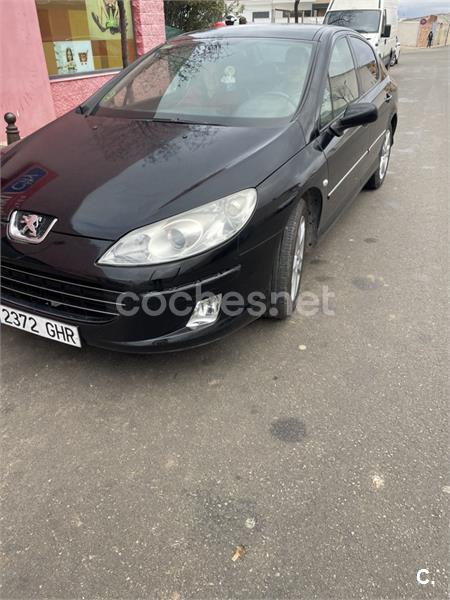 PEUGEOT 407 SW Premium 2.0 HDI FAP