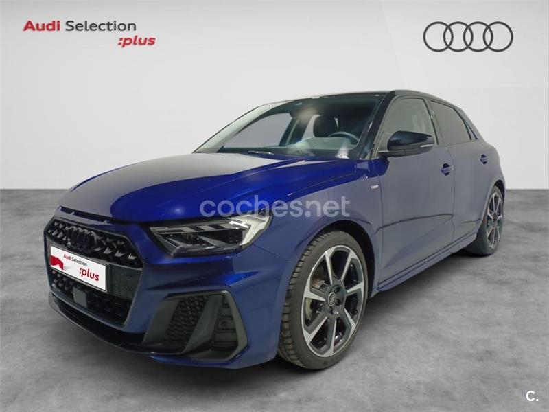 AUDI A1 Sportback Adrenal Black 30TFSI S tr