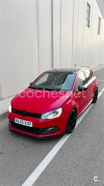 VOLKSWAGEN Polo 1.4 TSI DSG GTI