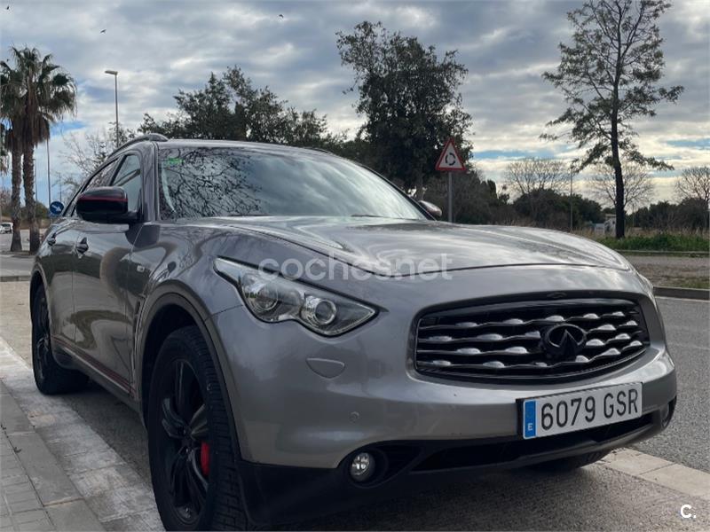 INFINITI FX 37 3.7 V6 AWD GT