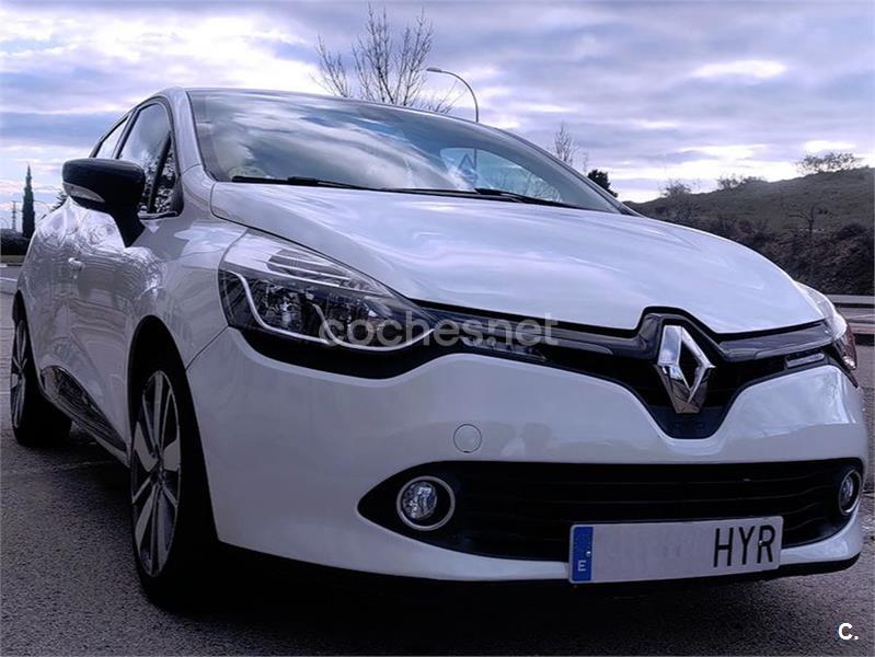 RENAULT Clio Technofeel dCi 90 eco2