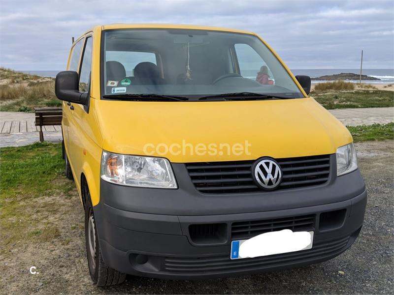 VOLKSWAGEN Transporter Kombi Corto T.Medio 2.0 TDI 2.8T