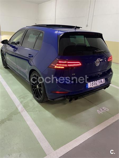 VOLKSWAGEN Golf R 2.0 TSI 4Motion DSG