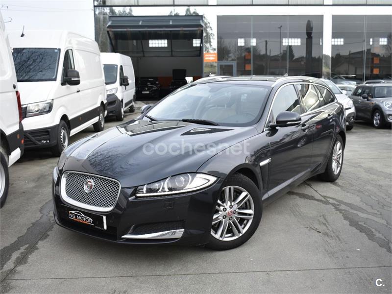 JAGUAR XF 2.2 Diesel Premium Luxury Sportbrake